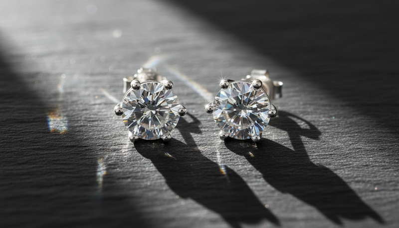 Moissanite vs Cubic Zirconia: The 5 Differences That Actually Matter