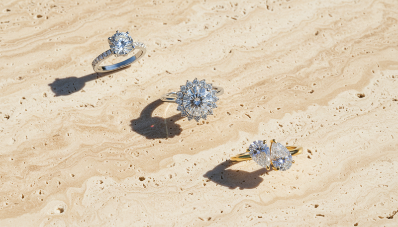 Best Moissanite Rings Under $500 (2026 Guide)