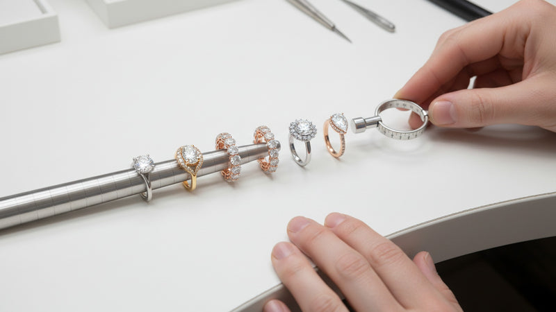 Ring Sizing Guide: Get It Right the First Time