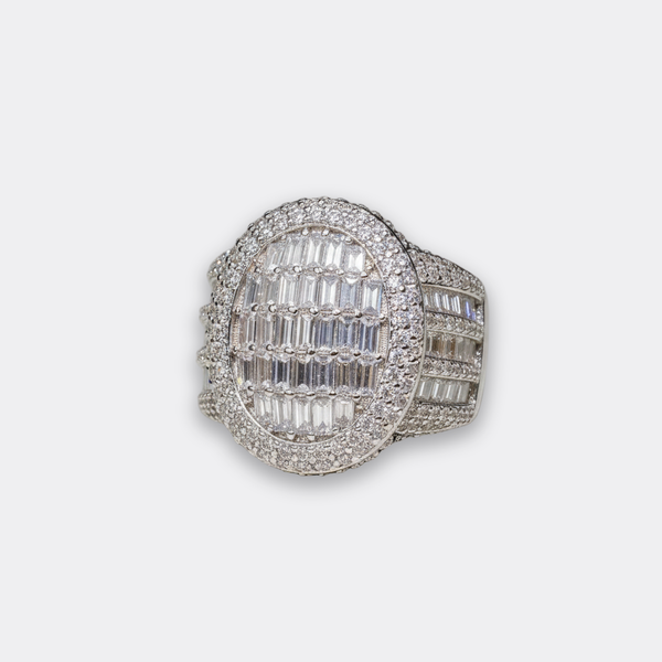Iced Championship Ring