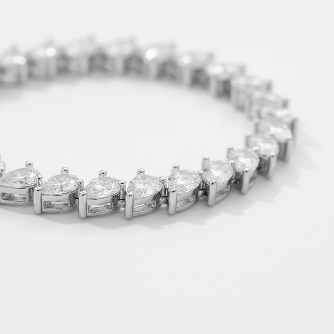 Classic Tennis Bracelet — image 2