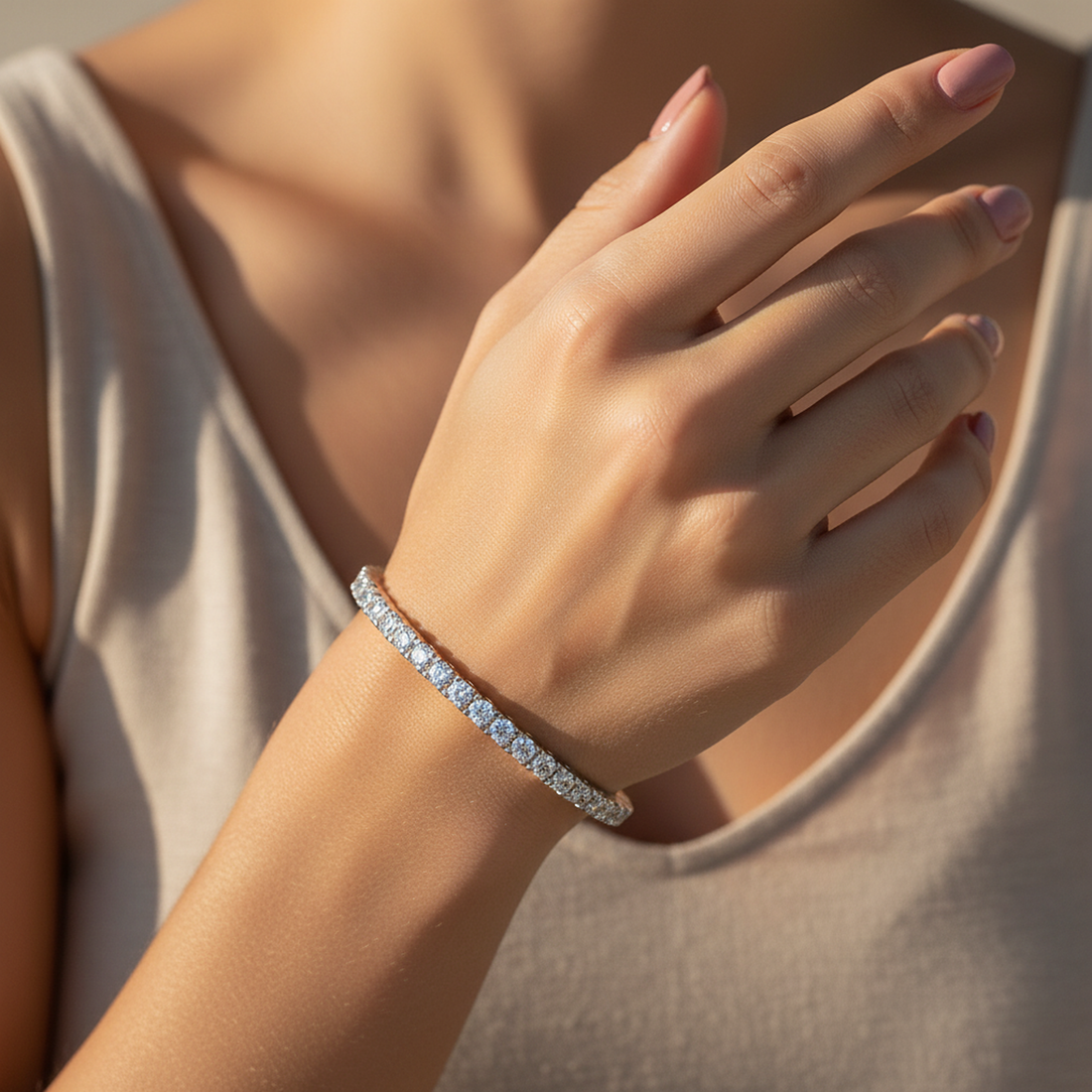 Pavé Bangle — image 3