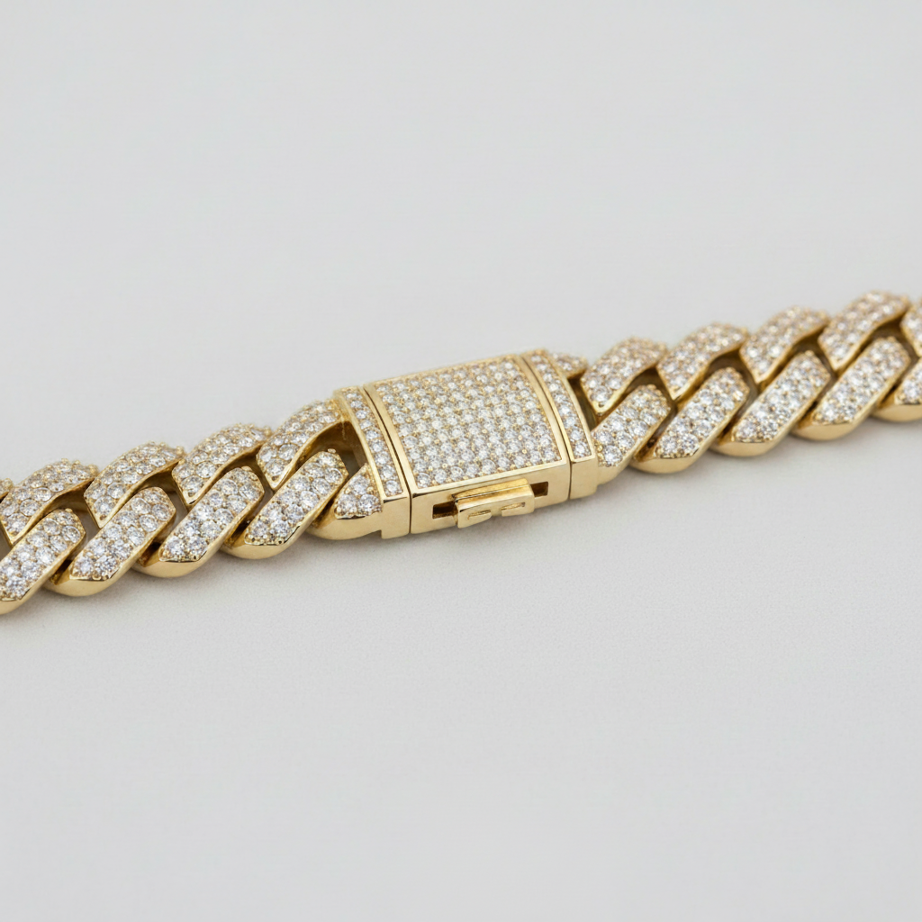 Iced Cuban Bracelet — image 3