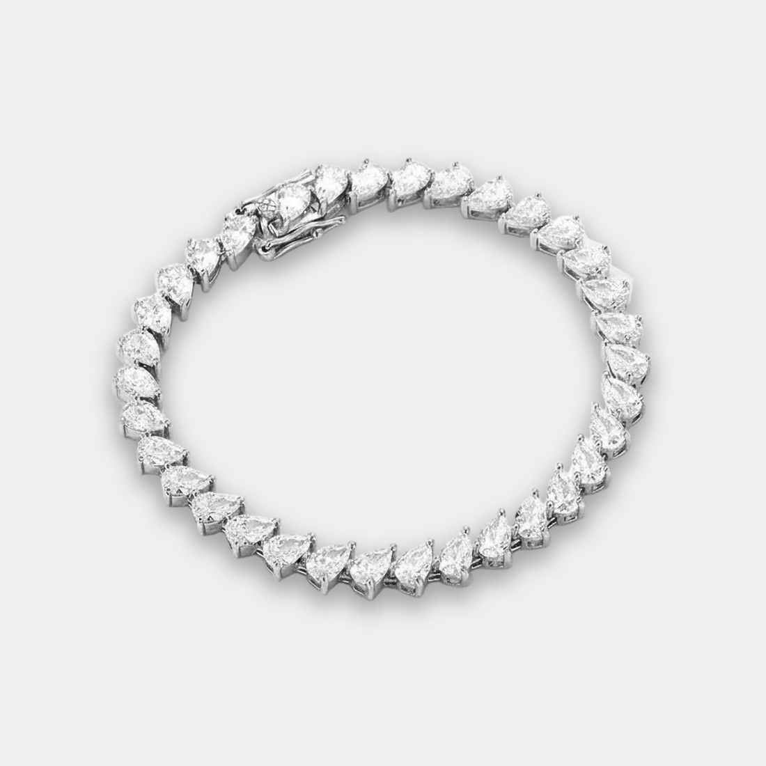Classic Tennis Bracelet — image 1