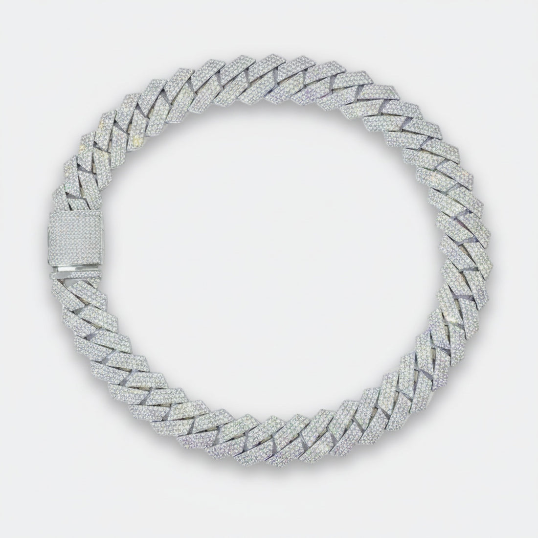 8mm Iced Cuban Chain — image 4