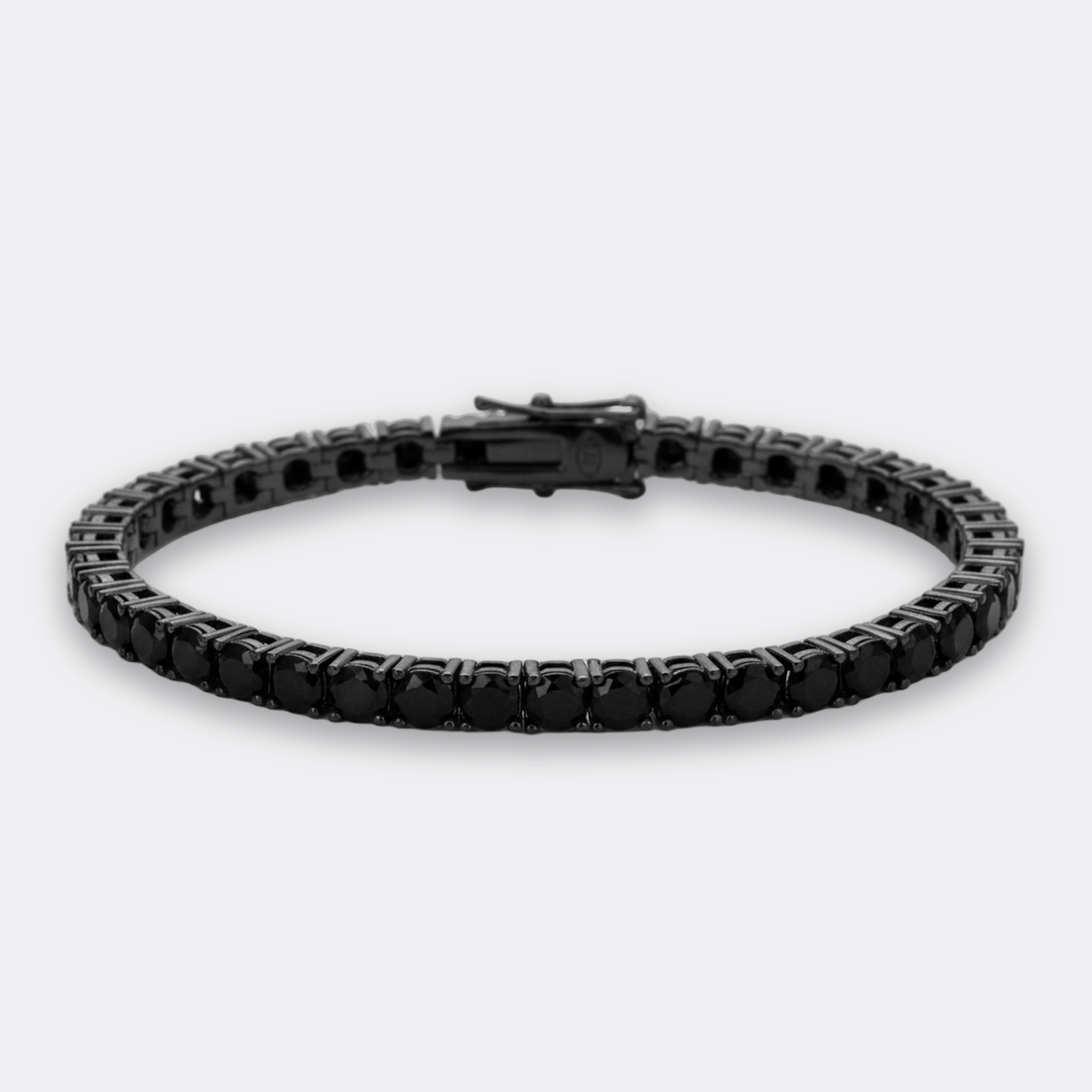 3mm Tennis Bracelet · GRA Certified — image 1