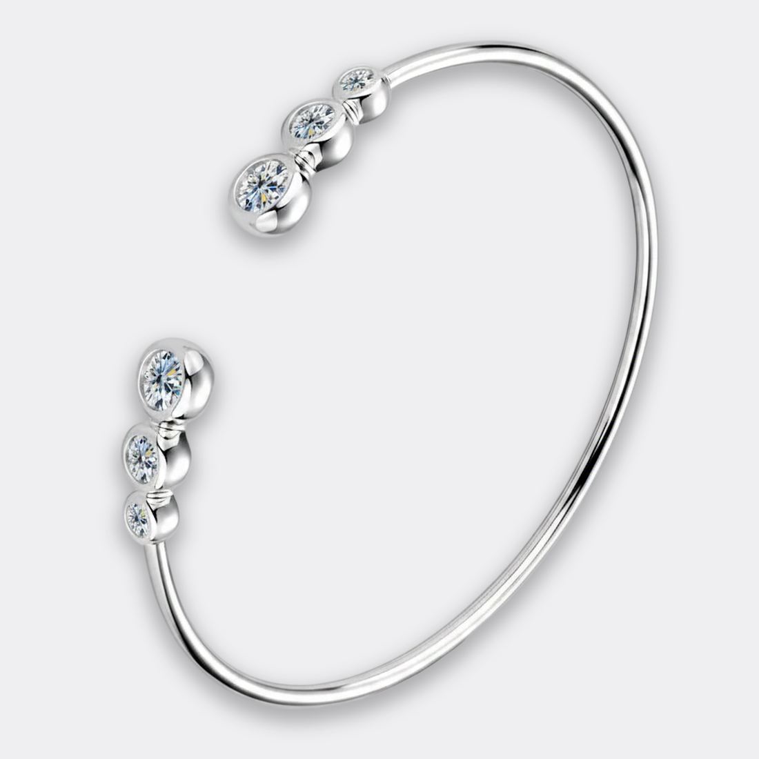 Open Cuff Bracelet — image 1
