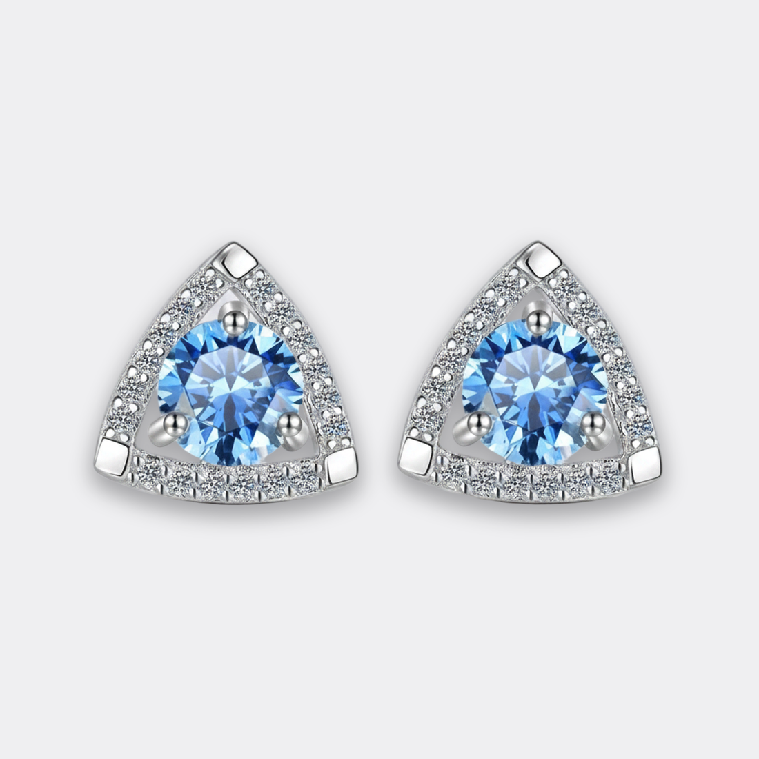 Floral Cluster Studs — image 1