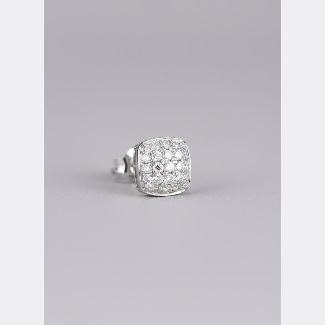 Round Solitaire Studs — image 2