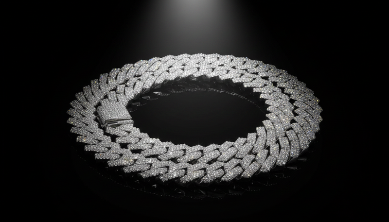 GLD vs 6 Ice vs Stone Blvd: What "Iced Out" Actually Gets You