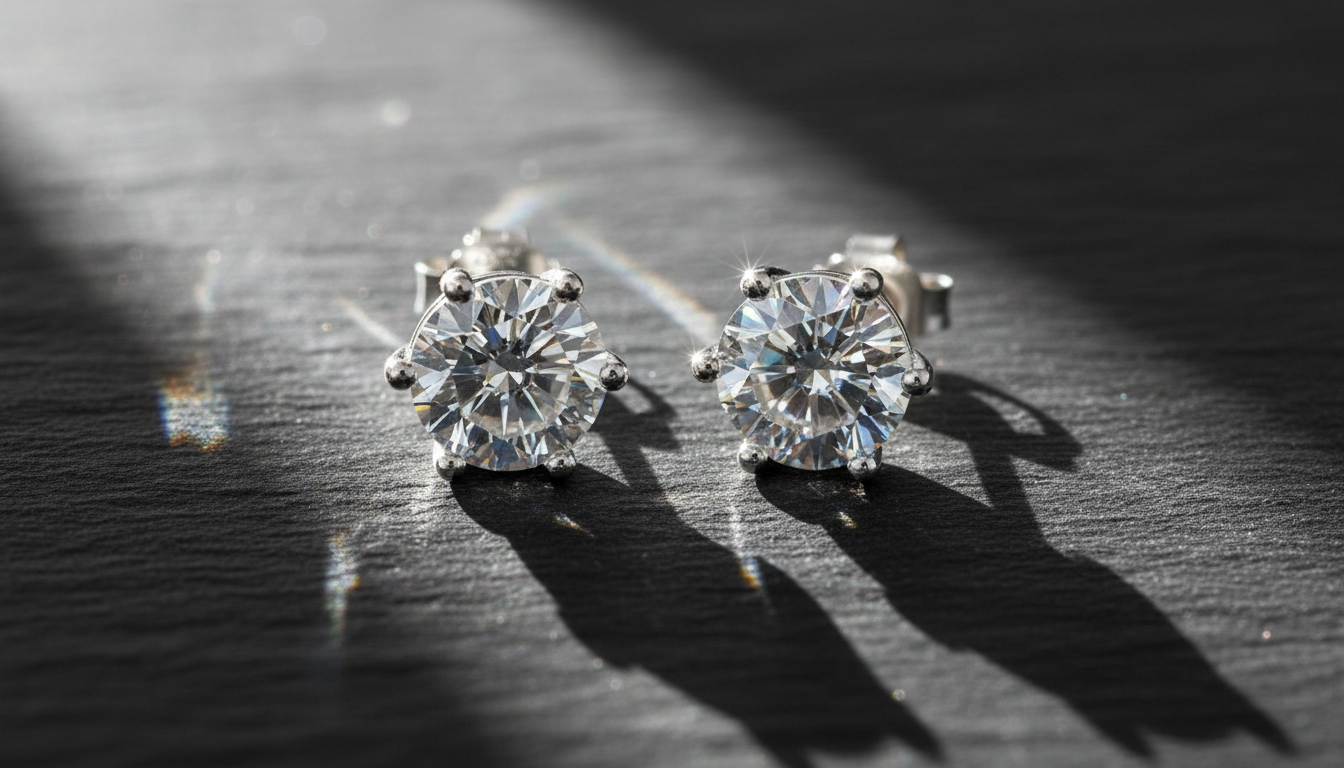 Moissanite vs Cubic Zirconia: The 5 Differences That Actually Matter