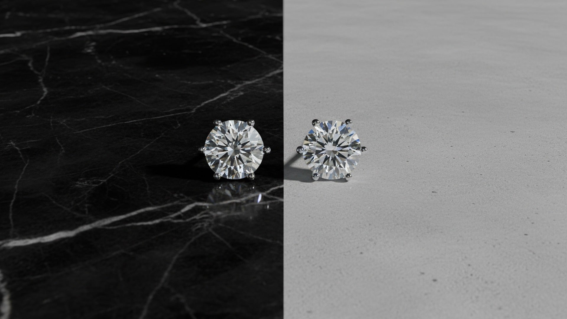 Moissanite vs Diamond: The Honest Comparison