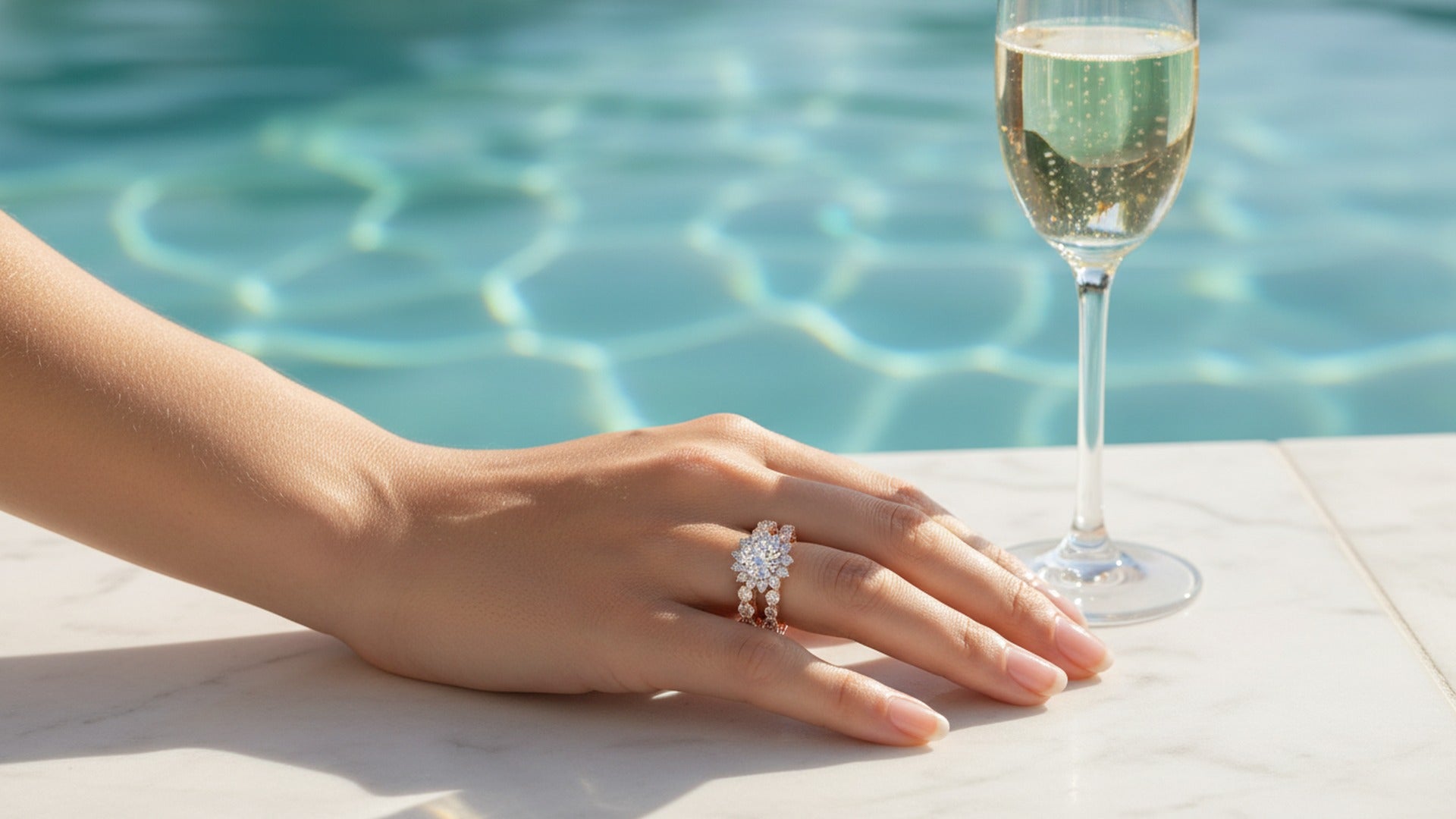 Why Choose Moissanite for an Engagement Ring