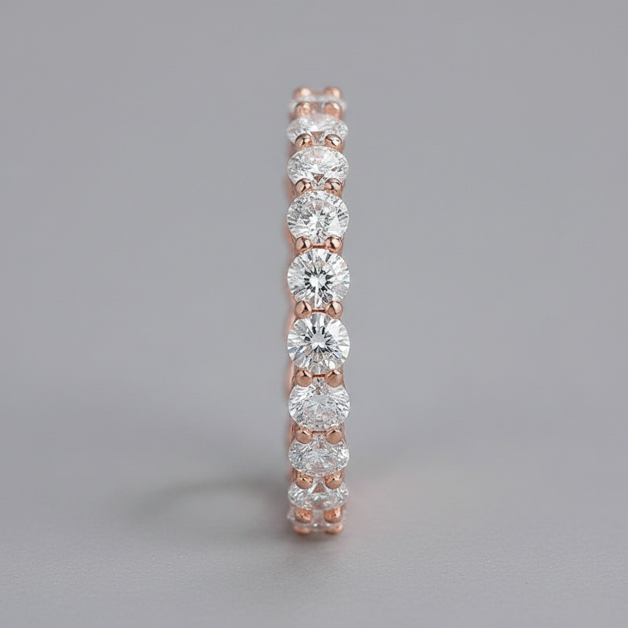 5mm Eternity Band detail