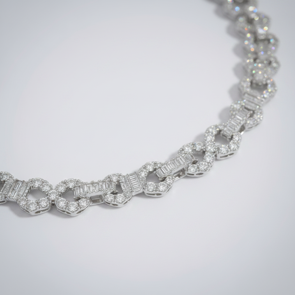 Infinity Link Cuban Chain — image 4