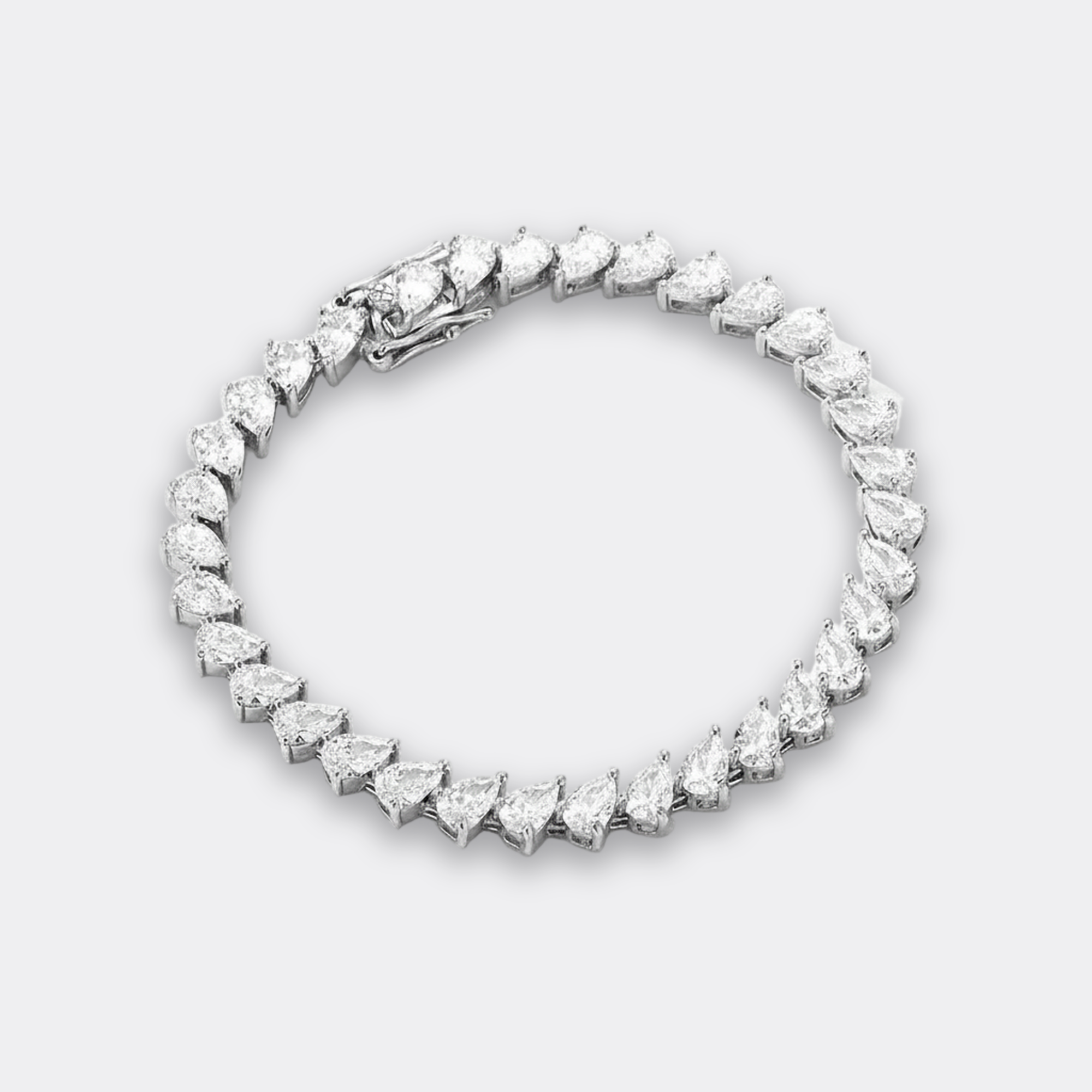 Classic Tennis Bracelet