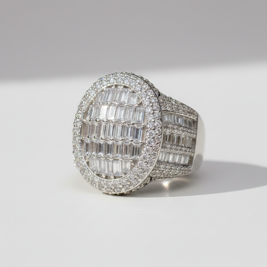 Iced Championship Ring — image 4