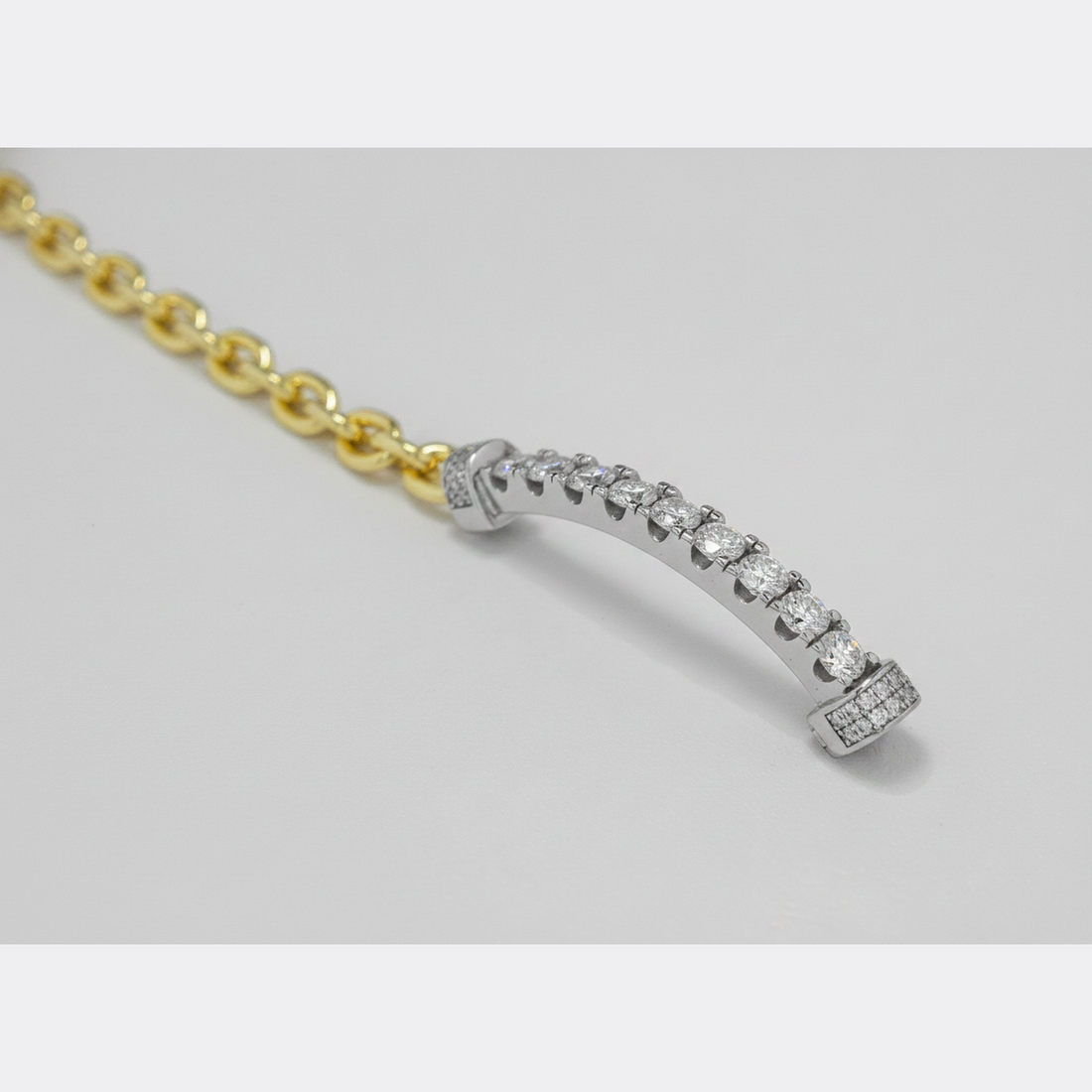 4mm Iced Cuban Bracelet — image 2