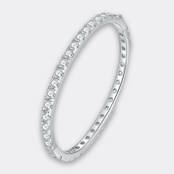Pavé Bangle