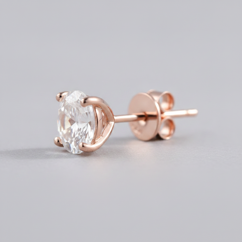 0.8ct Round Studs detail