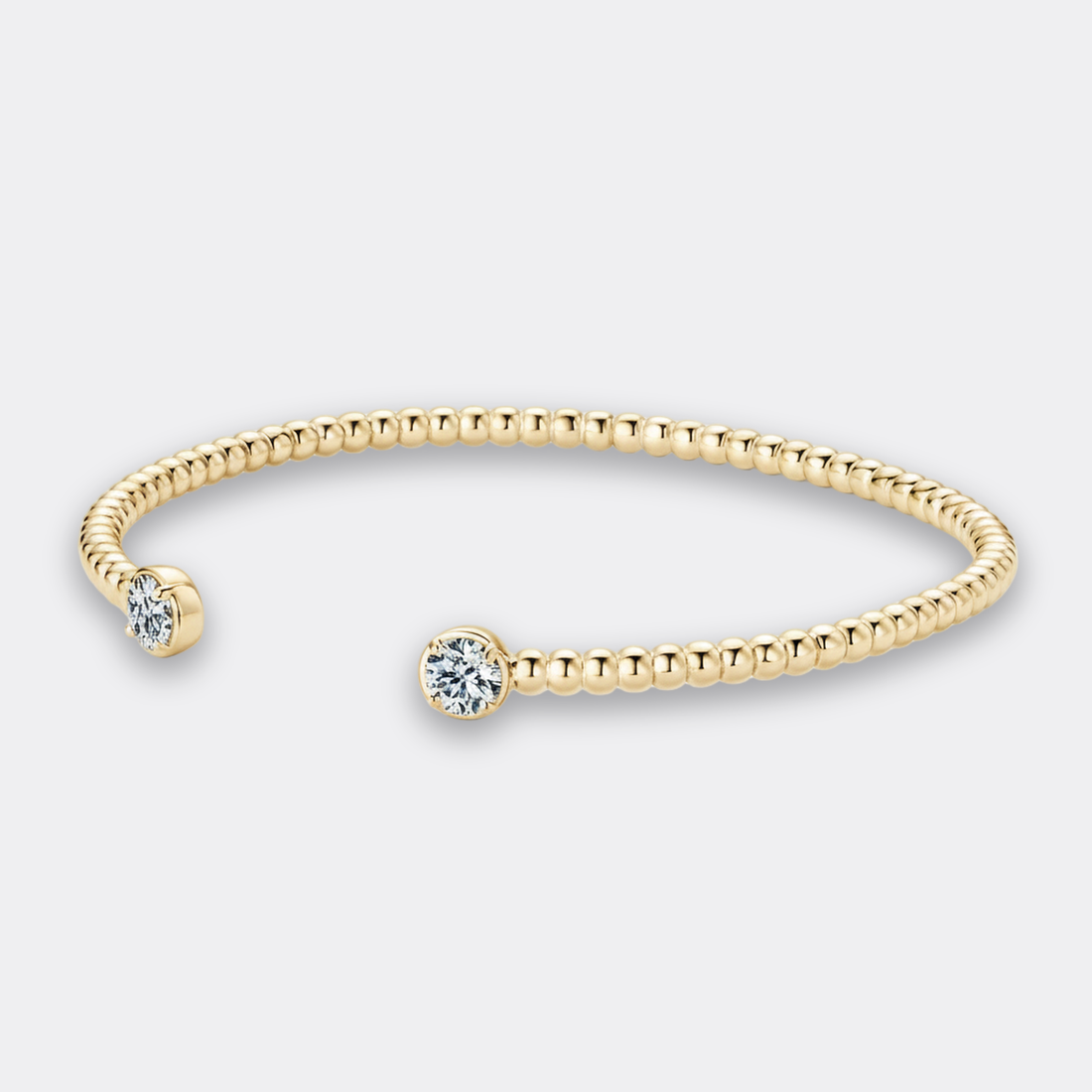Open Cuff Bangle — image 1
