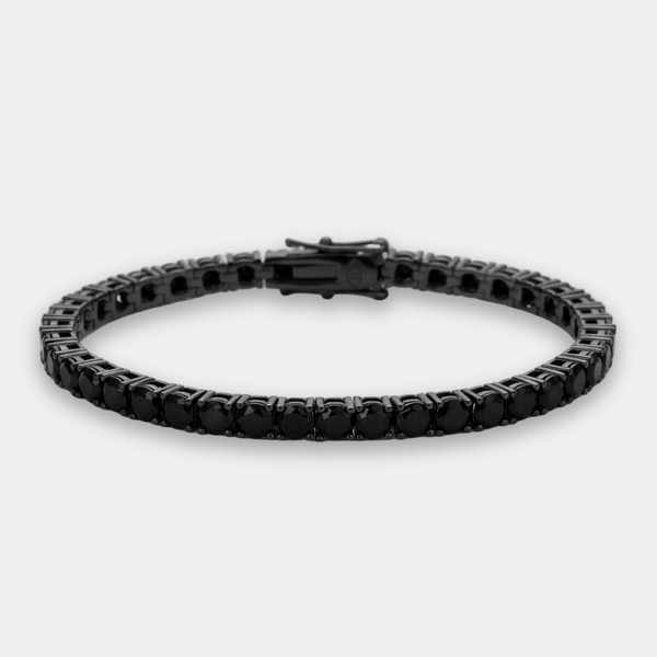 3mm Tennis Bracelet · GRA Certified