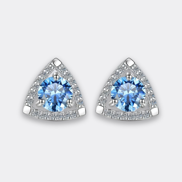 Floral Cluster Studs