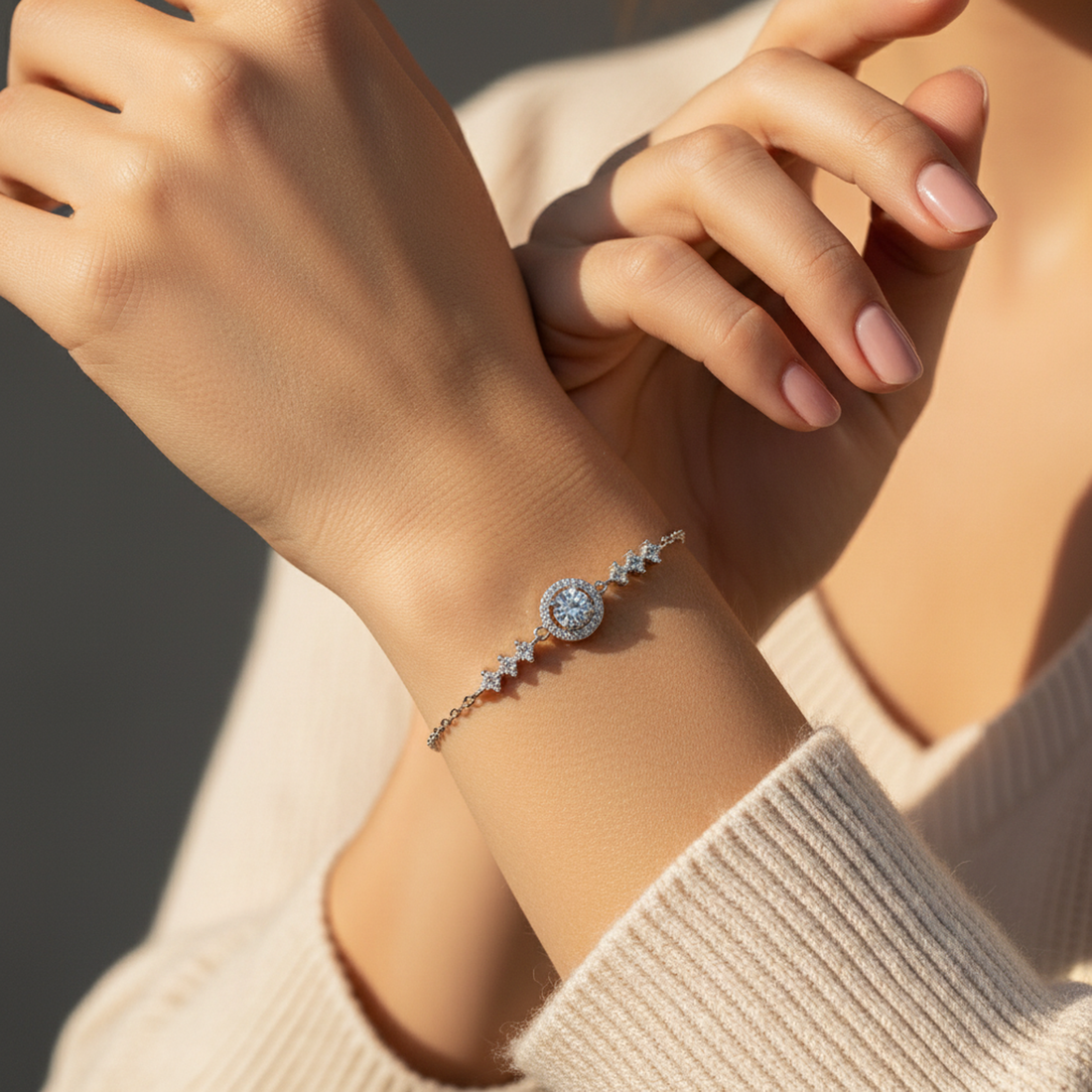 Infinity Bracelet — image 3