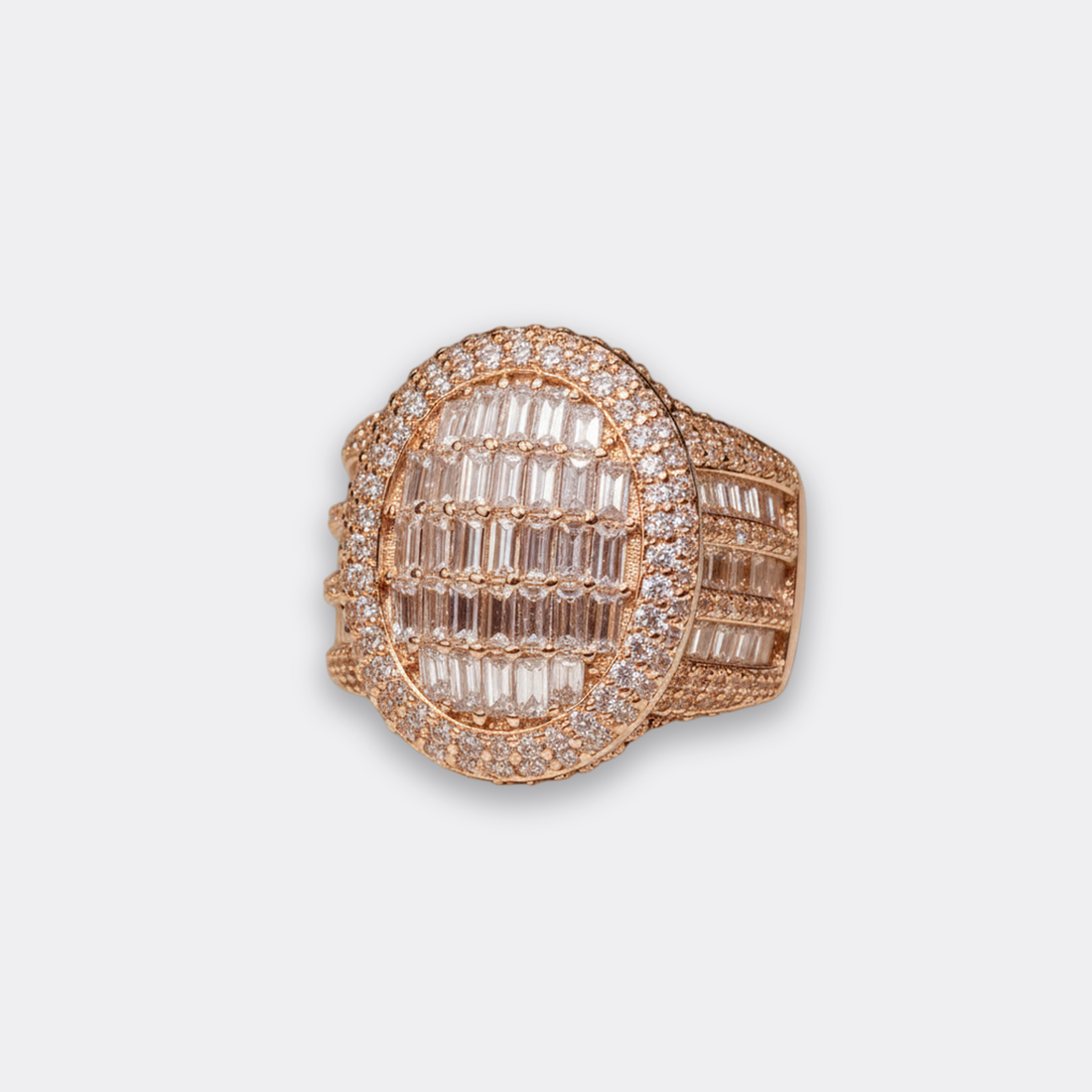 Iced Championship Ring — image 3