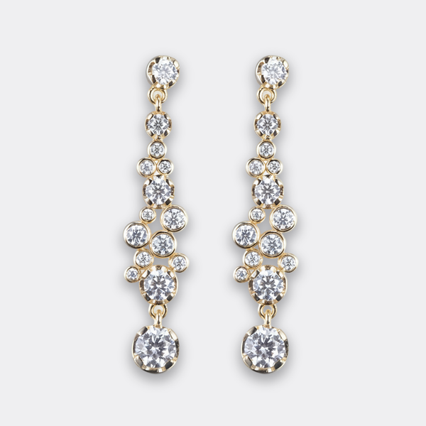 Statement Round Studs